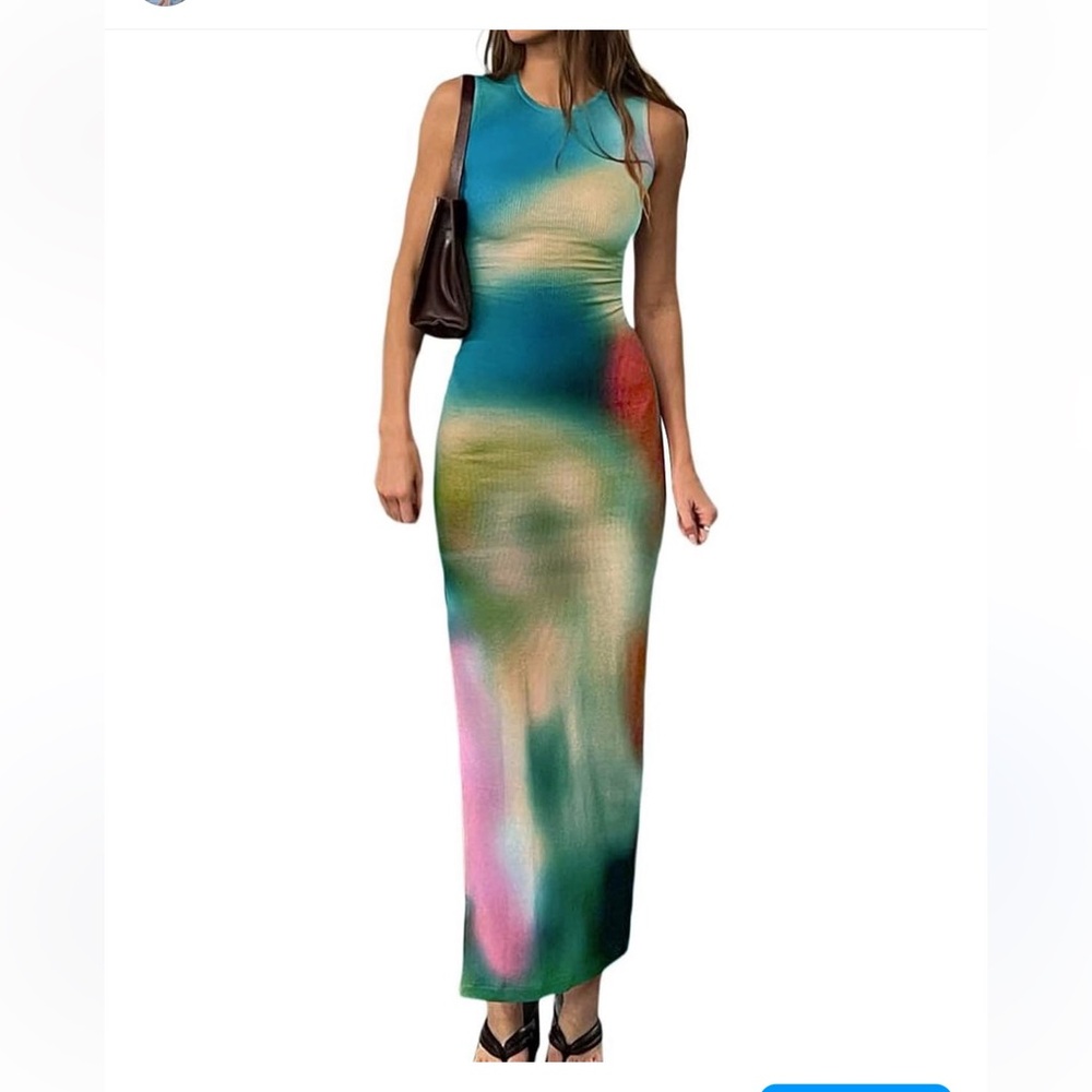 Amazon Dress